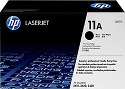 HP 11A Q6511A Siyah Toner