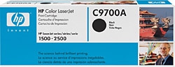 HP 121A C9700A Siyah Toner