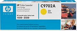 HP 121A C9702A Sarı Toner