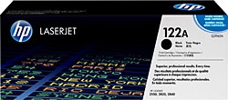 HP 122A Q3960A Siyah Toner