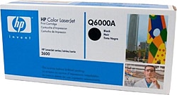 HP 124A Q6000A Siyah Toner
