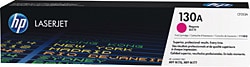 HP 130A CF353A Kırmızı Toner
