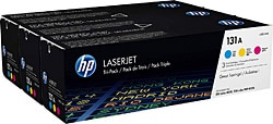 HP 131A U0SL1AM 3'lü Toner