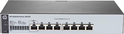 HP 1820-8G J9979A 8 Port 10/100/1000 Mbps Gigabit Switch