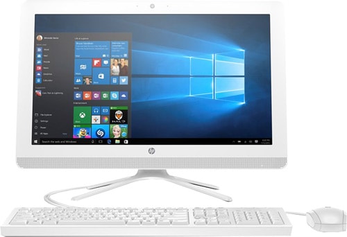 HP 22-B301NT 2BV16EA All in One PC Fiyatları, Özellikleri ve