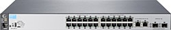 HP 2530-24 J9782A 24 Port 10/100/1000 Mbps Gigabit Switch