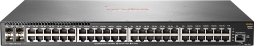 Hp j9981a 1820 48g 48port gigabit switch 4sfp ideas in 2021 