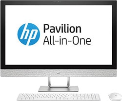 HP 27-R002NT 2PT66EA i7-7700T 16 GB 2 TB + 256 GB SSD Radeon 530