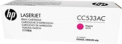 HP 304A CC533AC Kırmızı Toner