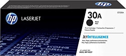 HP 30A CF230A Siyah Toner