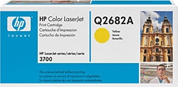 HP 311A Q2682A Sarı Toner