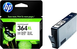 HP 364XL CB322EE Foto Siyah Kartuş