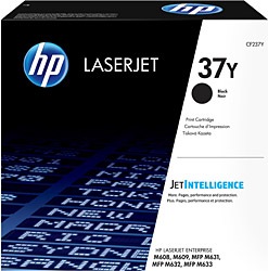 HP 37YC CF237YC Siyah Toner
