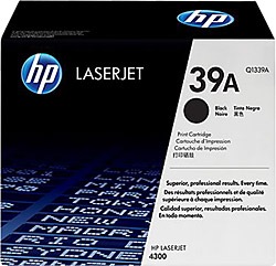 HP 39A Q1339A Siyah Toner