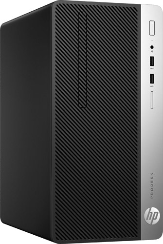 HP 400 MT G4 2ZE83ES i5-7500 8 GB 1 TB GT 730 Masaüstü Bilgisayar