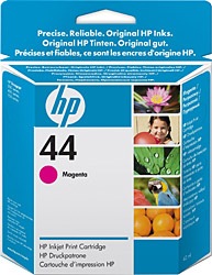 HP 44 51644ME Kırmızı Kartuş
