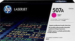 HP 507A CE403A Kırmızı Toner