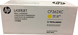 HP 508X CF362XC Sarı Toner