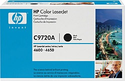 HP 641A C9720A Siyah Toner