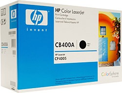 HP 642A CB400A Siyah Toner