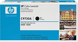 HP 645A C9730A Siyah Toner