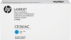 HP 648A CE261AC Mavi Toner