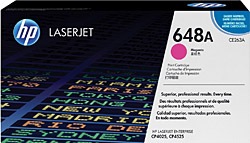 HP 648A CE263A Kırmızı Toner