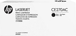 HP 650A CE270AC Siyah Toner