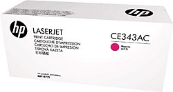 HP 651A CE343AC Kırmızı Toner