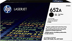 HP 652A CF320A Siyah Toner