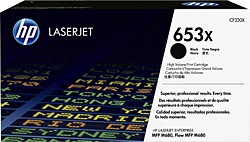 HP 653A CF320X Siyah Toner