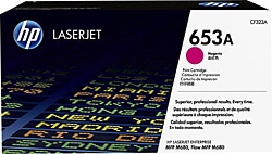 HP 653A CF323A Kırmızı Toner