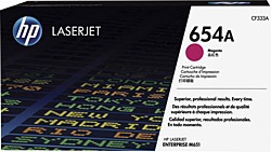 HP 654A CF333A Kırmızı Toner