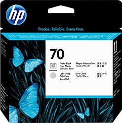 HP 70 C9410A Gri Kartuş