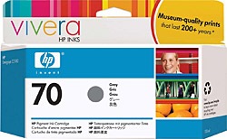 HP 70 C9450A Gri Kartuş