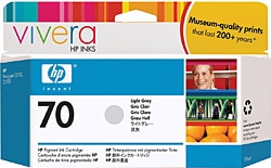 HP 70 C9451A Açık Gri Kartuş