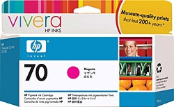 HP 70 C9453A Kırmızı Kartuş