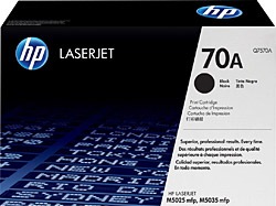HP 70A Q7570A Siyah Toner
