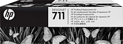 HP 711 C1Q10A Baskı Kafası