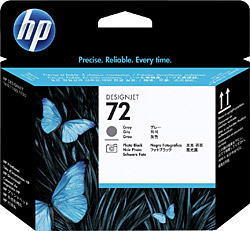 HP 72 C9380A Gri Kartuş