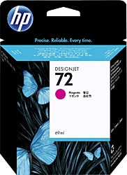 HP 72 C9399AE Kırmızı Kartuş