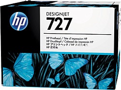 HP 727 B3P06A Baskı Kafası Kartuş