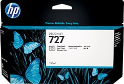 HP 727 B3P23A Foto Siyah Kartuş