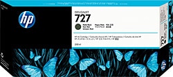 HP 727 C1Q12A Siyah Kartuş