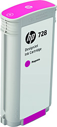 HP 728 F9J66A Kırmızı Kartuş