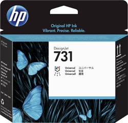 HP 731 P2V27A Kartuş
