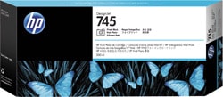 HP 745 F9K04A Fotoğraf Siyahı Kartuş