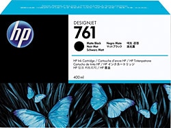 HP 761 CM991A Mat Siyah Kartuş