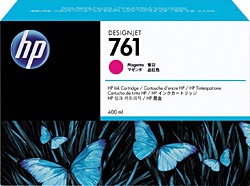 HP 761 CM993A Kırmızı Kartuş
