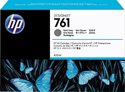 HP 761 CM996A Koyu Gri Kartuş